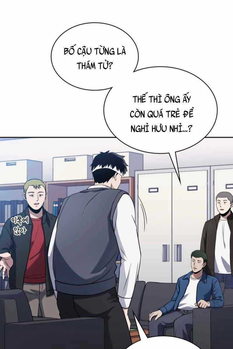 Cảnh Sát Thiên Tài Chuyển Sinh Chapter 6 trang 8