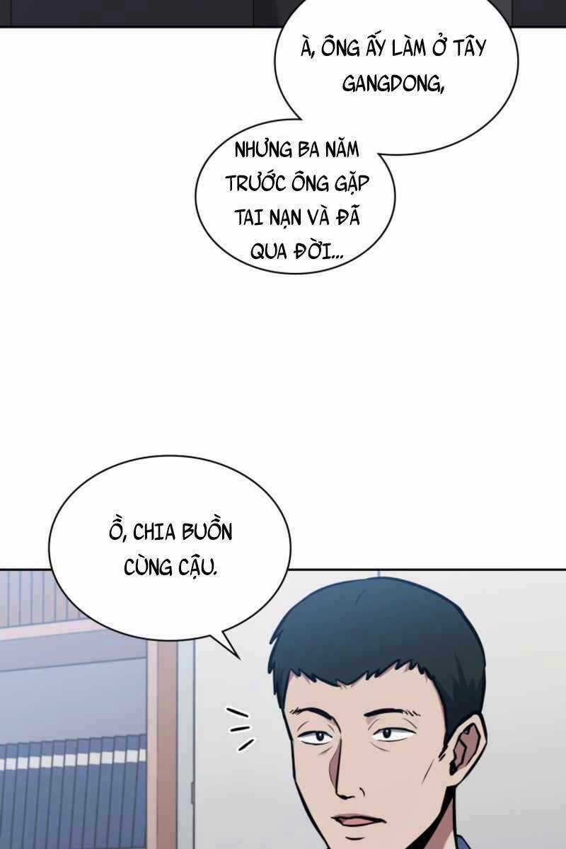 Cảnh Sát Thiên Tài Chuyển Sinh Chapter 6 trang 9