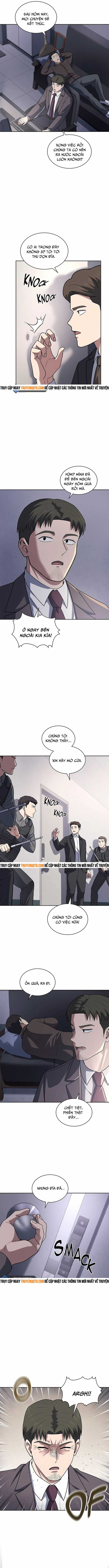 Cảnh Sát Thiên Tài Chuyển Sinh Chapter 62 trang 6