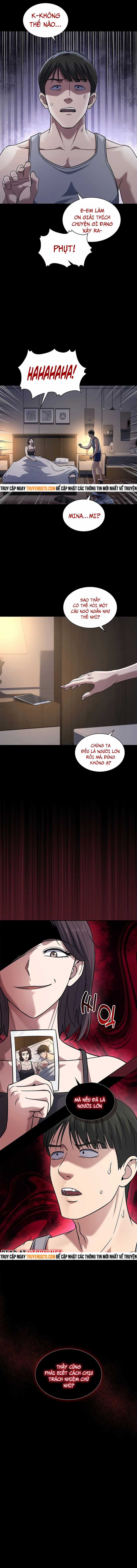 Cảnh Sát Thiên Tài Chuyển Sinh Chapter 67 trang 10