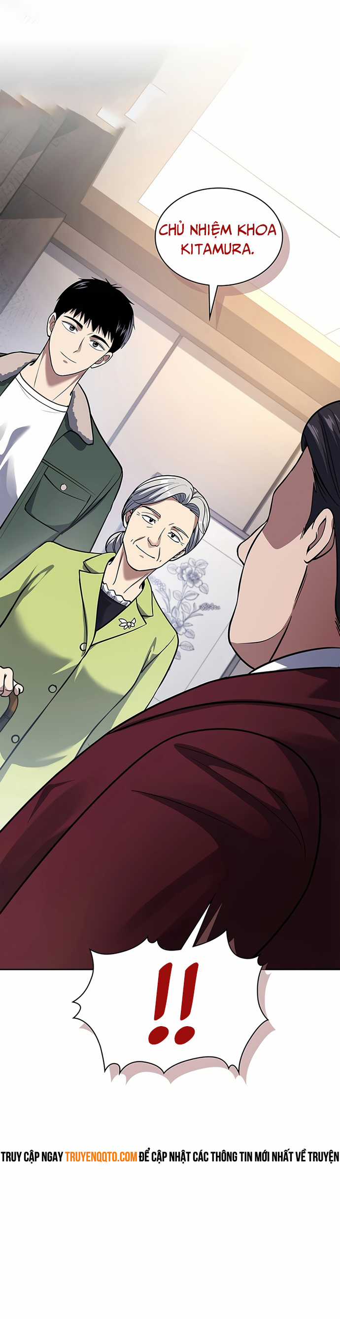 Cảnh Sát Thiên Tài Chuyển Sinh Chapter 69 trang 8