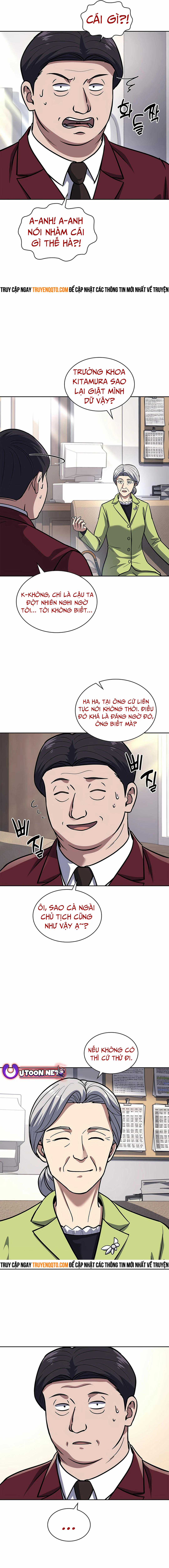 Cảnh Sát Thiên Tài Chuyển Sinh Chapter 70 trang 10