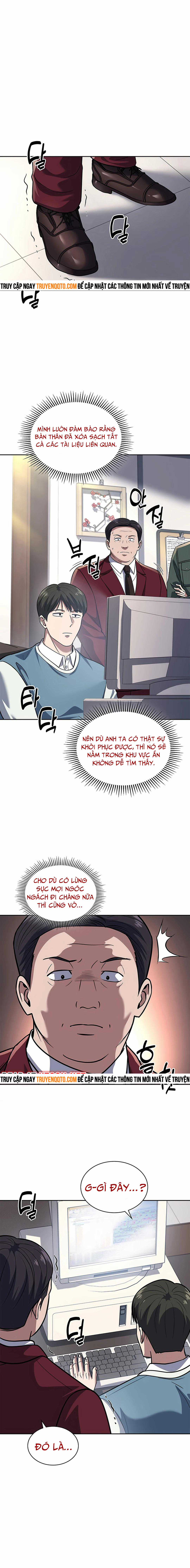 Cảnh Sát Thiên Tài Chuyển Sinh Chapter 70 trang 11