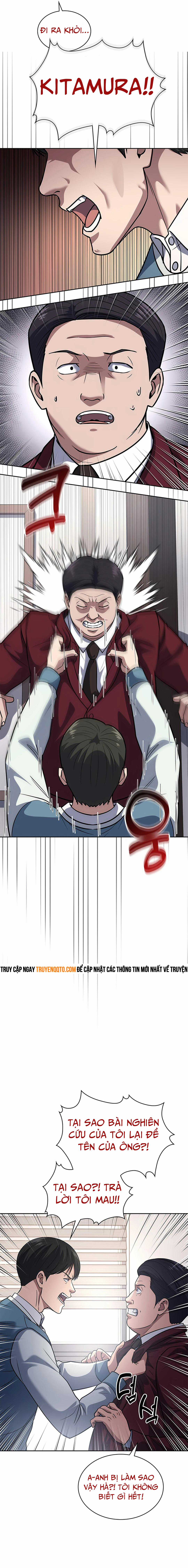 Cảnh Sát Thiên Tài Chuyển Sinh Chapter 70 trang 13