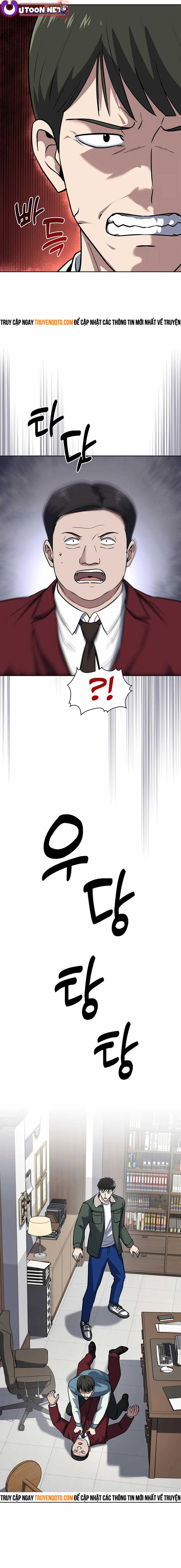 Cảnh Sát Thiên Tài Chuyển Sinh Chapter 70 trang 15