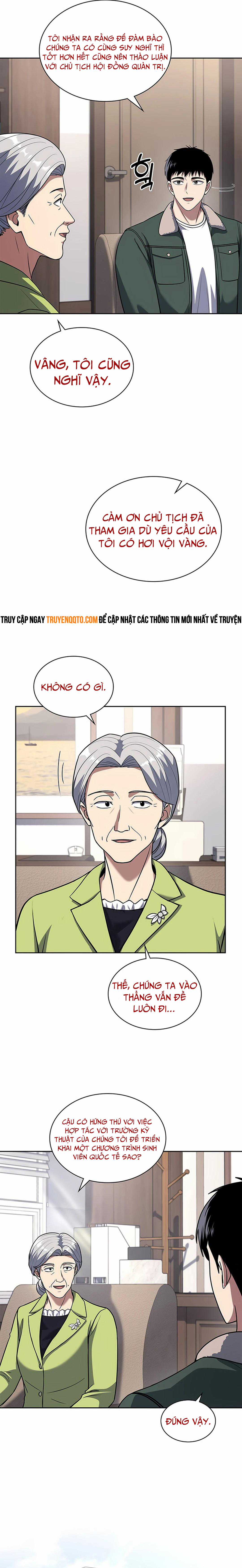 Cảnh Sát Thiên Tài Chuyển Sinh Chapter 70 trang 3