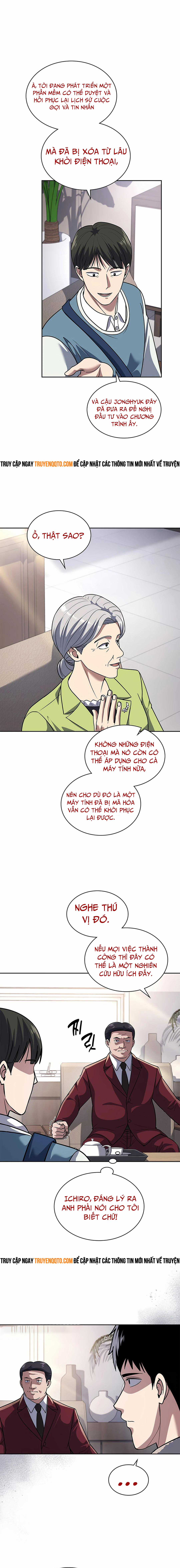 Cảnh Sát Thiên Tài Chuyển Sinh Chapter 70 trang 5