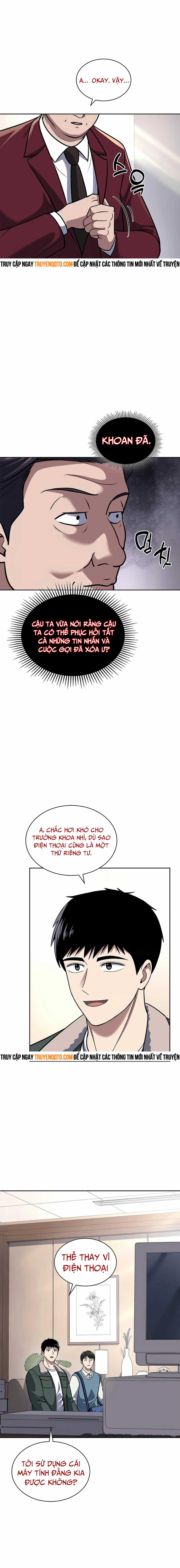 Cảnh Sát Thiên Tài Chuyển Sinh Chapter 70 trang 7