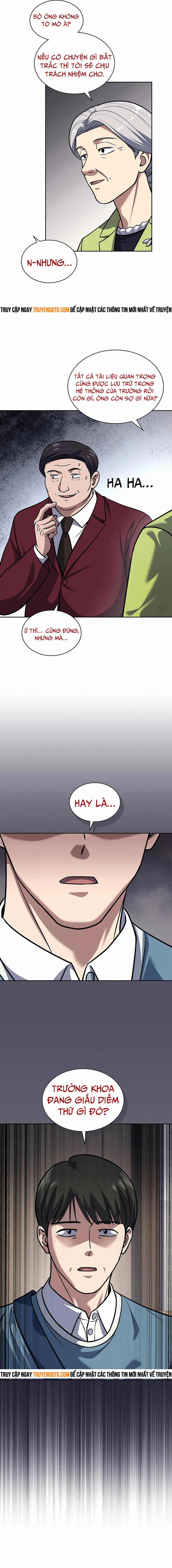 Cảnh Sát Thiên Tài Chuyển Sinh Chapter 70 trang 9