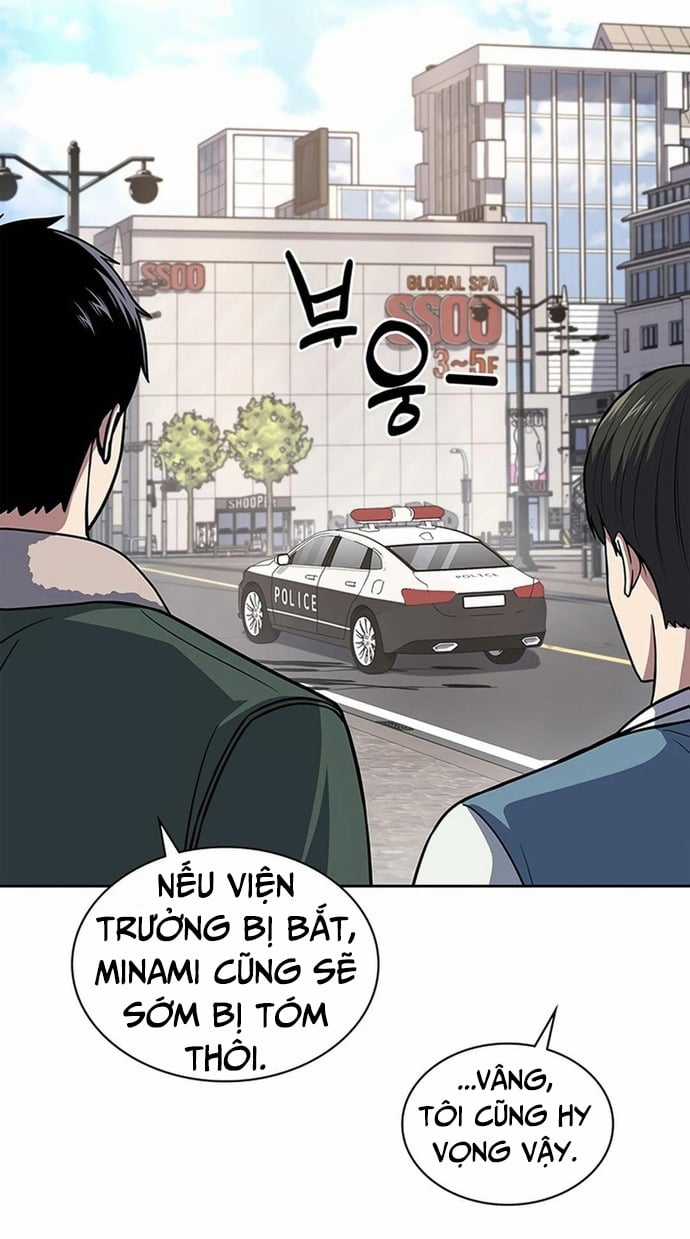 Cảnh Sát Thiên Tài Chuyển Sinh Chapter 71 trang 14