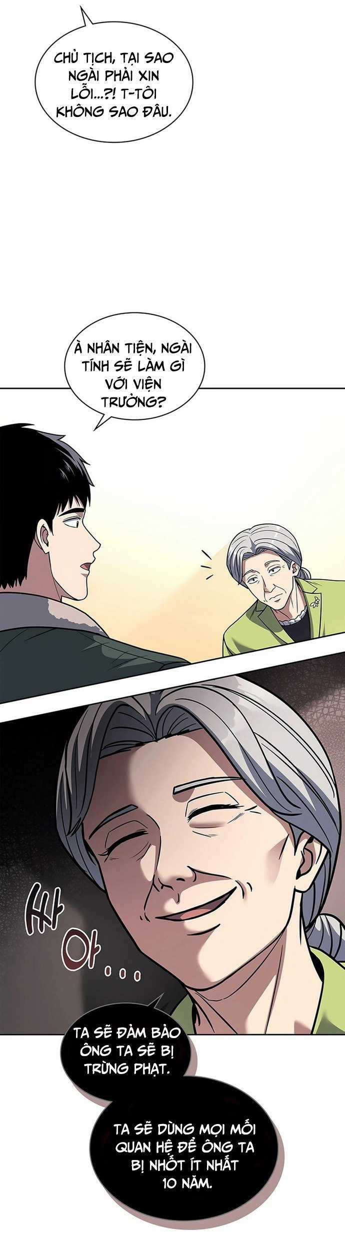 Cảnh Sát Thiên Tài Chuyển Sinh Chapter 71 trang 19