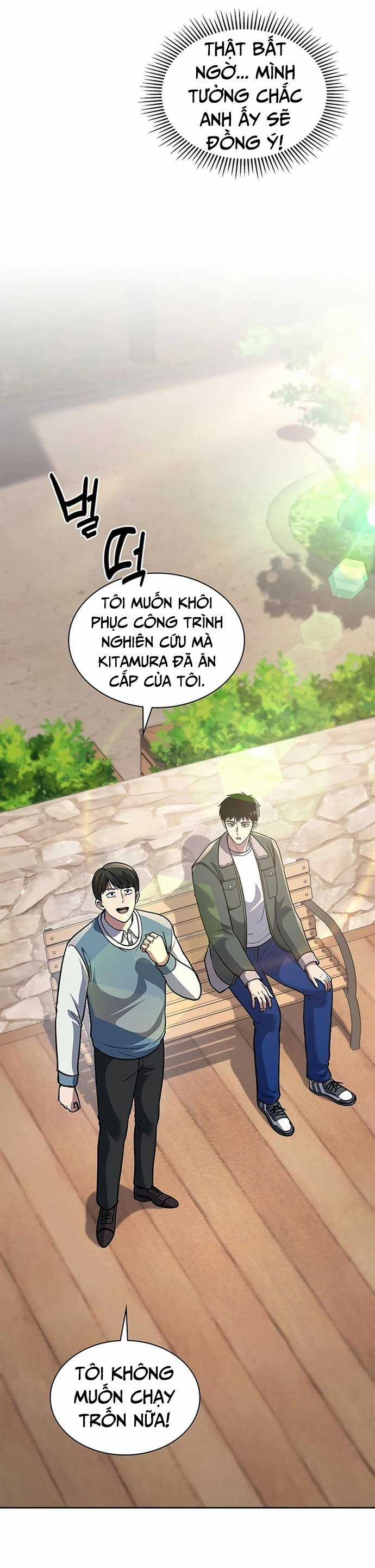 Cảnh Sát Thiên Tài Chuyển Sinh Chapter 71 trang 39