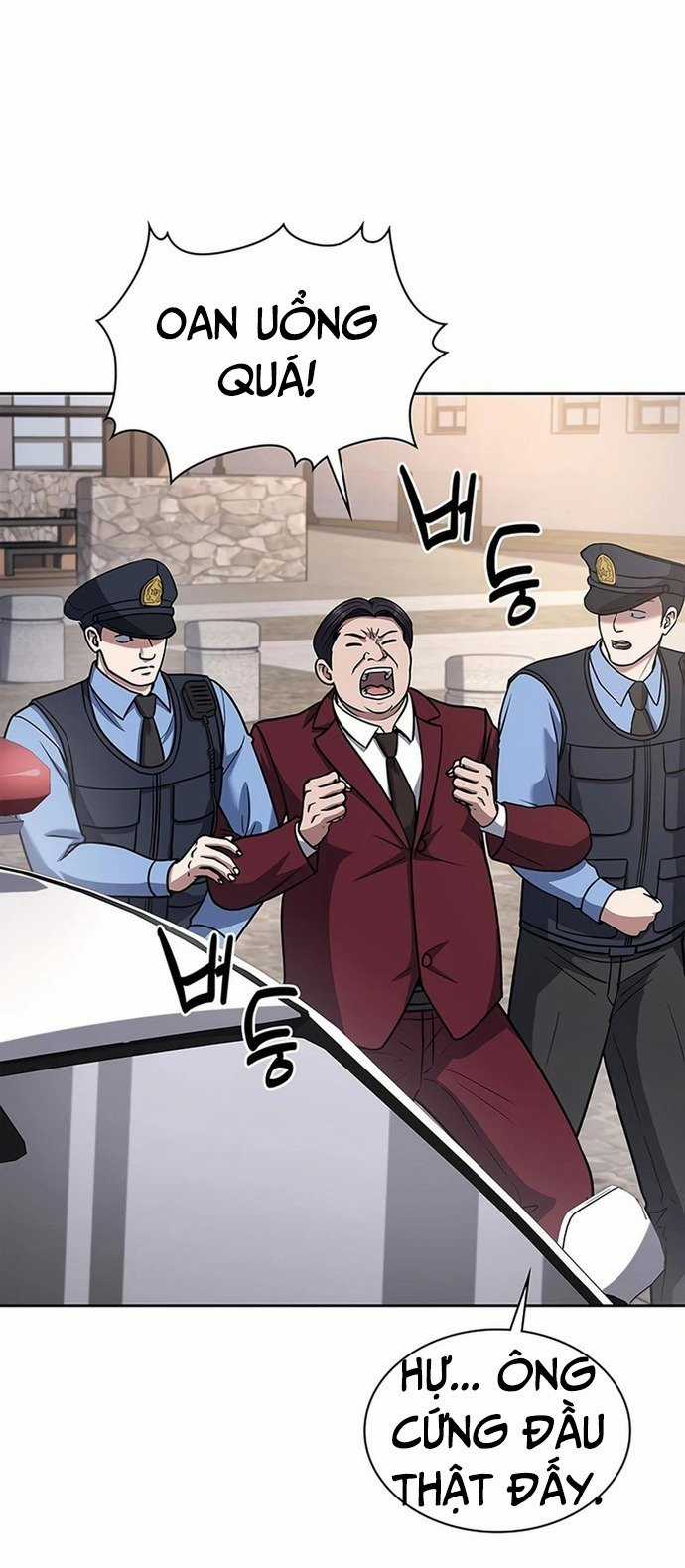 Cảnh Sát Thiên Tài Chuyển Sinh Chapter 71 trang 5