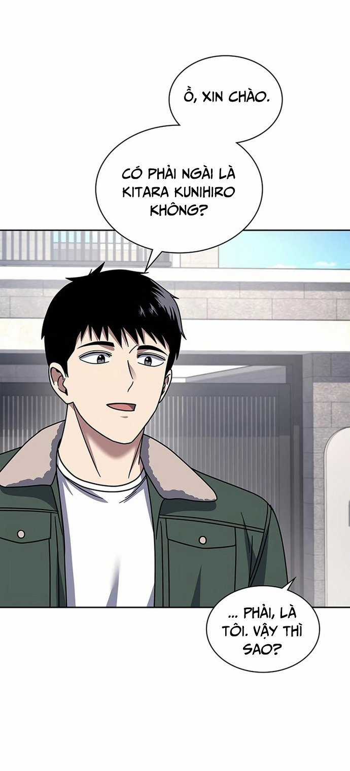 Cảnh Sát Thiên Tài Chuyển Sinh Chapter 71 trang 73