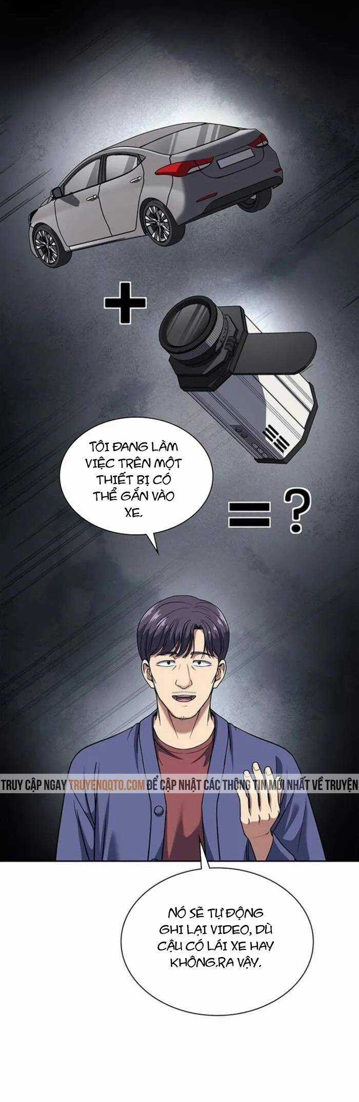 Cảnh Sát Thiên Tài Chuyển Sinh Chapter 72 trang 11