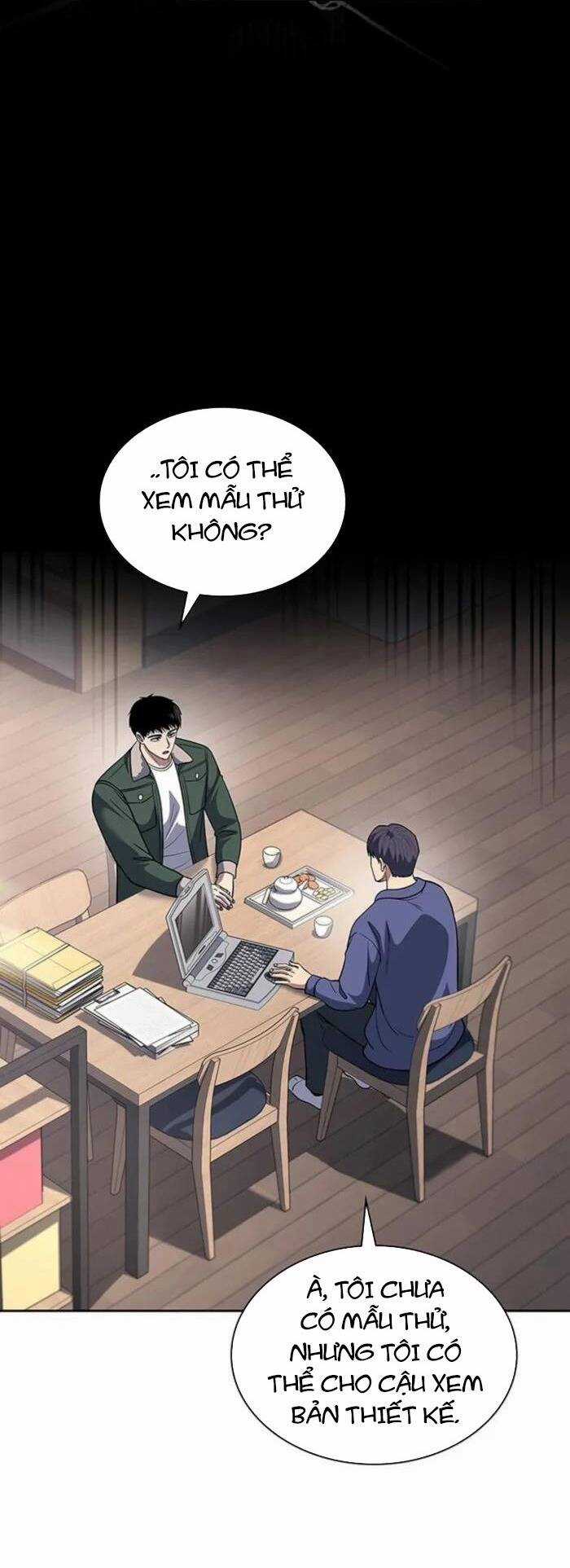Cảnh Sát Thiên Tài Chuyển Sinh Chapter 72 trang 16