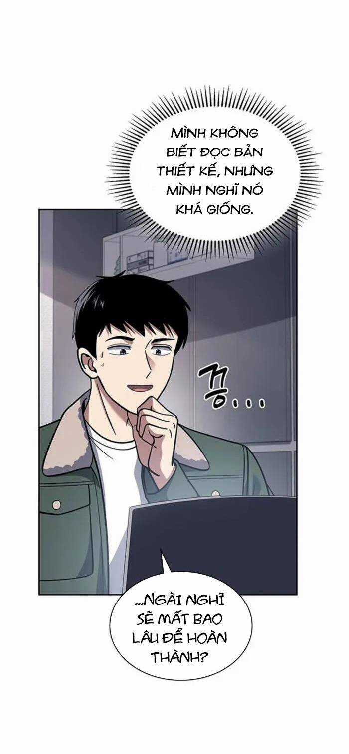 Cảnh Sát Thiên Tài Chuyển Sinh Chapter 72 trang 18