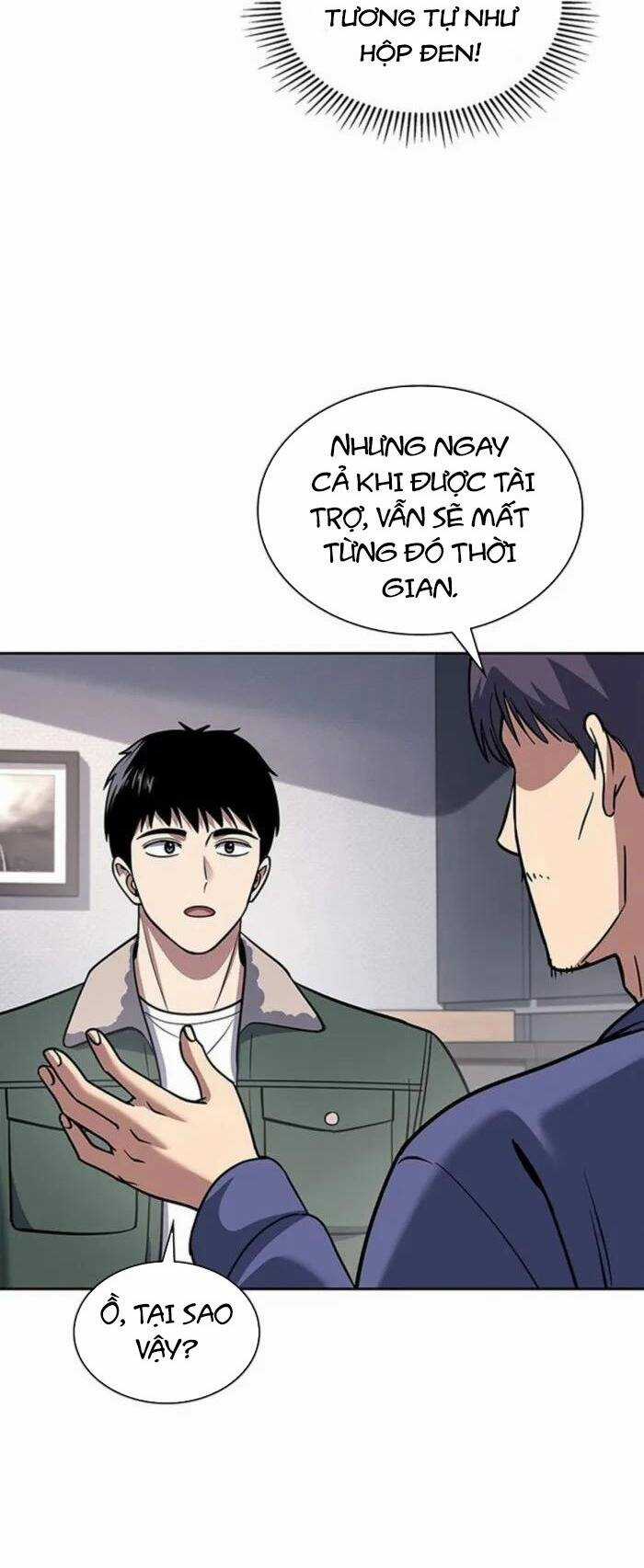 Cảnh Sát Thiên Tài Chuyển Sinh Chapter 72 trang 20