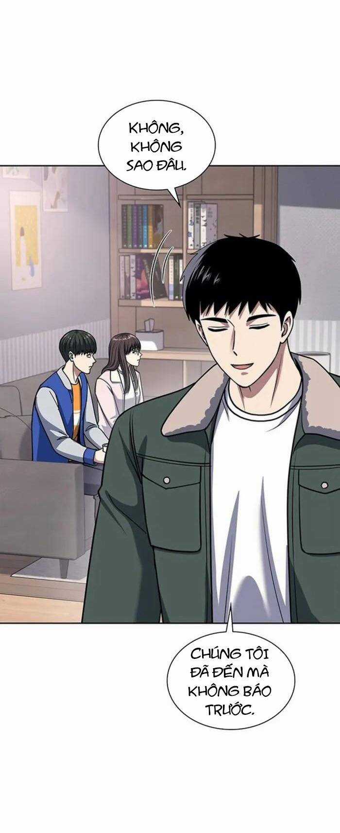Cảnh Sát Thiên Tài Chuyển Sinh Chapter 72 trang 3