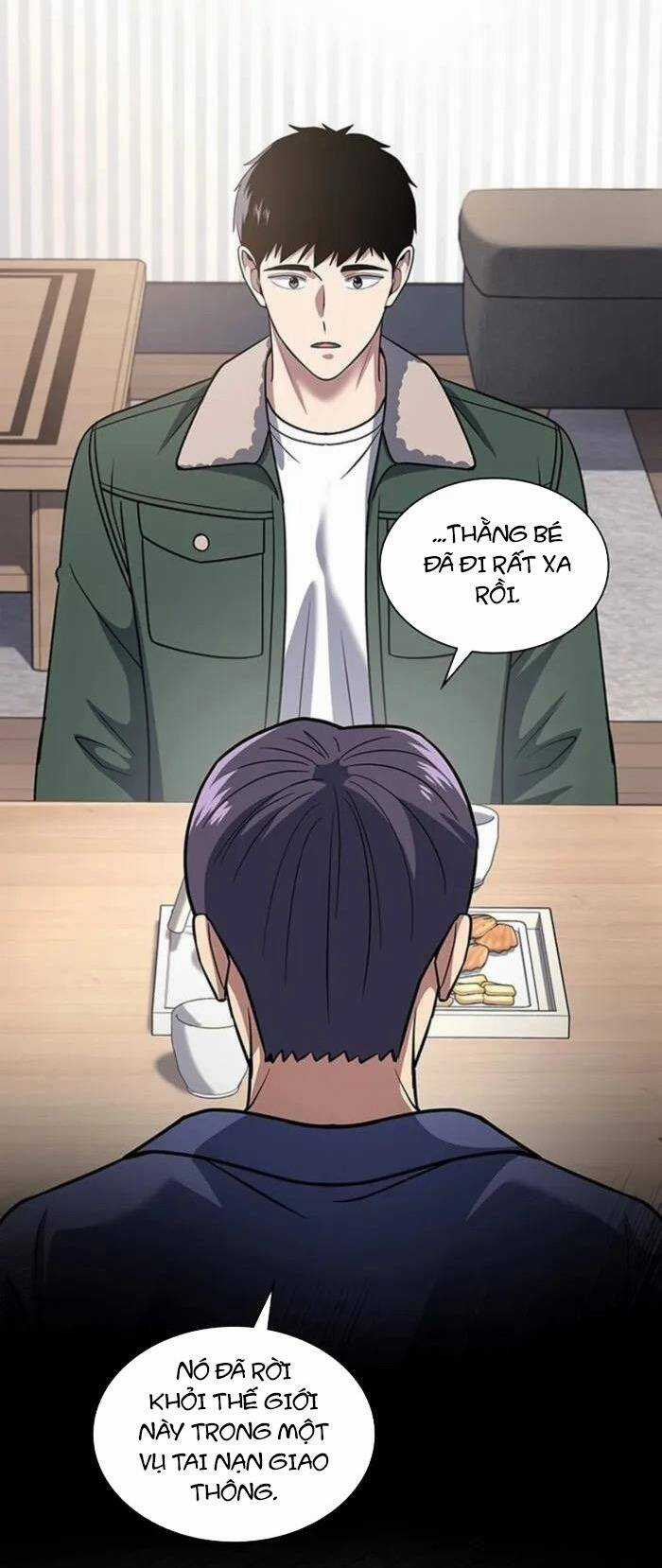 Cảnh Sát Thiên Tài Chuyển Sinh Chapter 72 trang 38