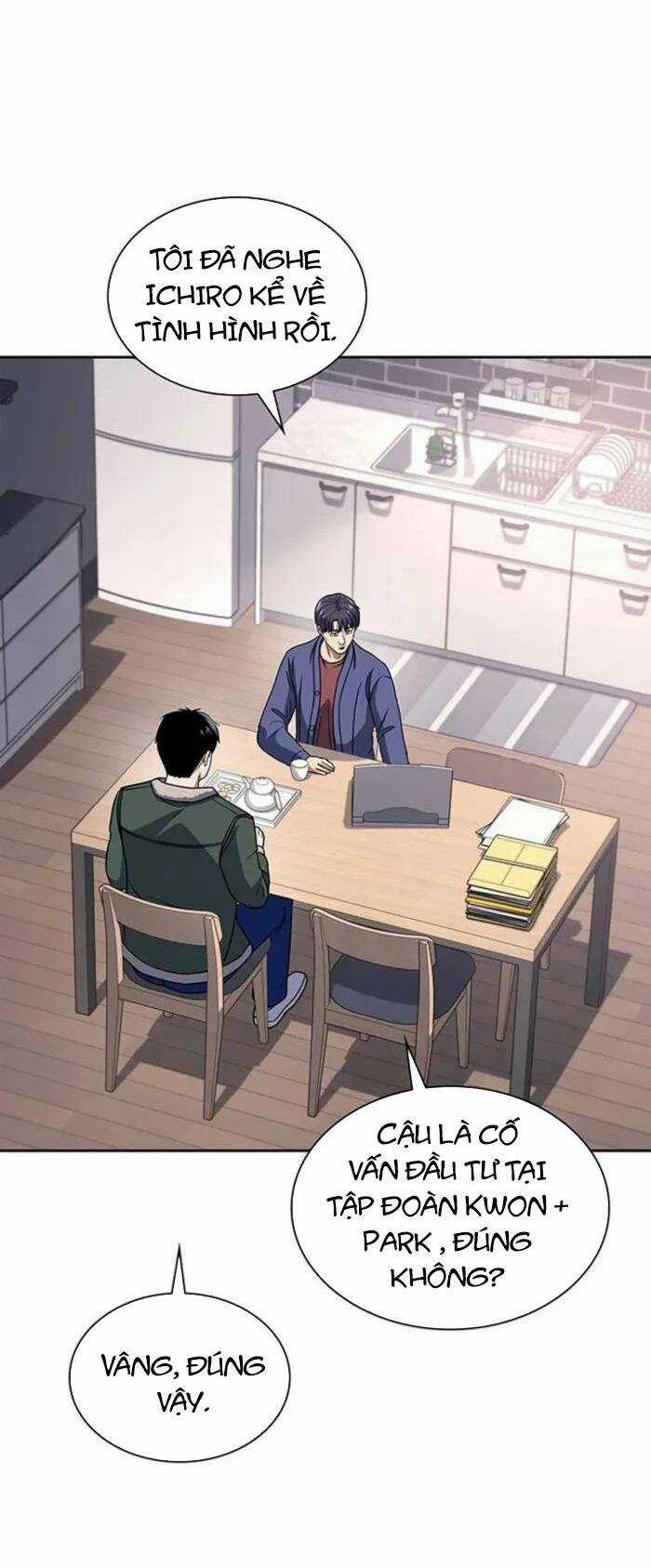 Cảnh Sát Thiên Tài Chuyển Sinh Chapter 72 trang 4