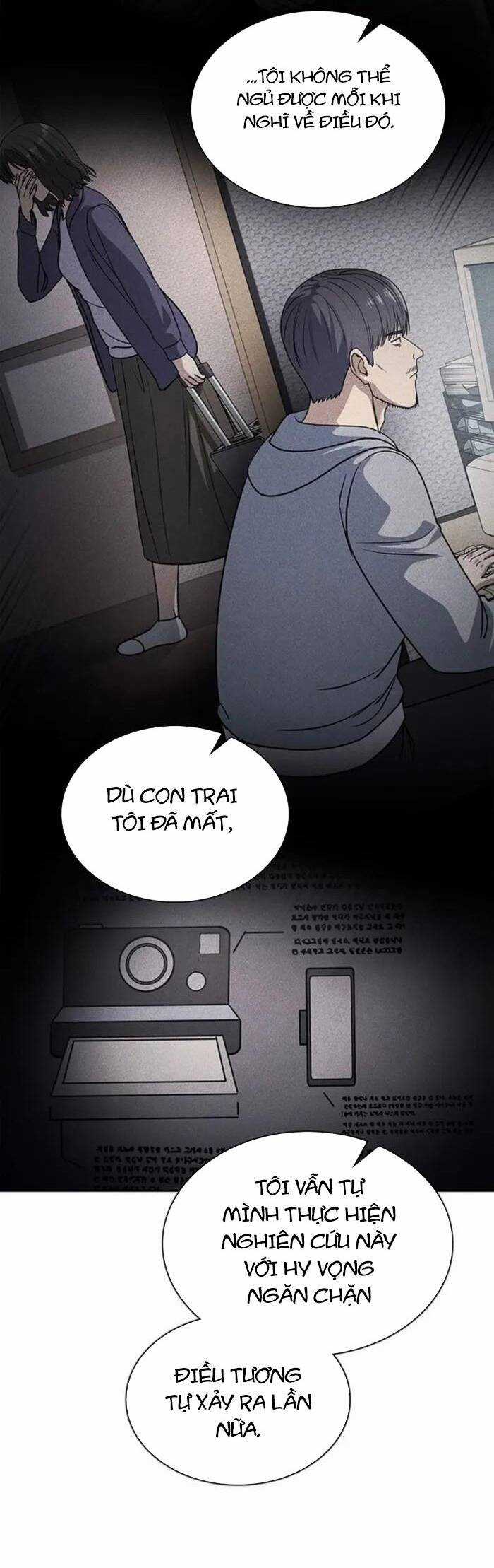 Cảnh Sát Thiên Tài Chuyển Sinh Chapter 72 trang 44
