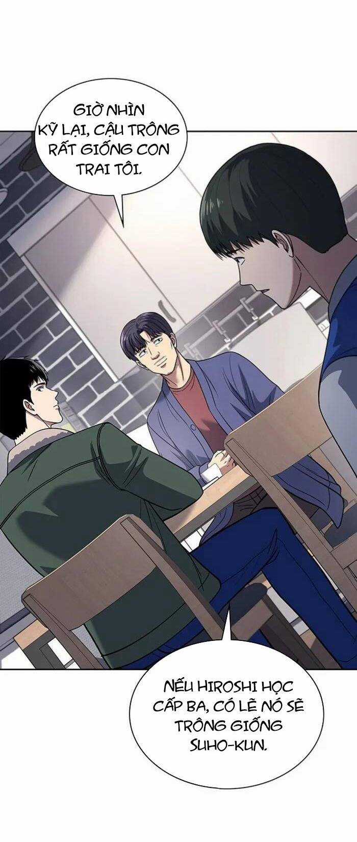 Cảnh Sát Thiên Tài Chuyển Sinh Chapter 72 trang 47