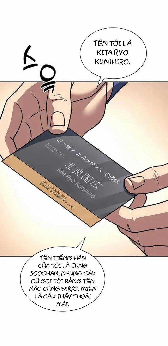 Cảnh Sát Thiên Tài Chuyển Sinh Chapter 72 trang 5
