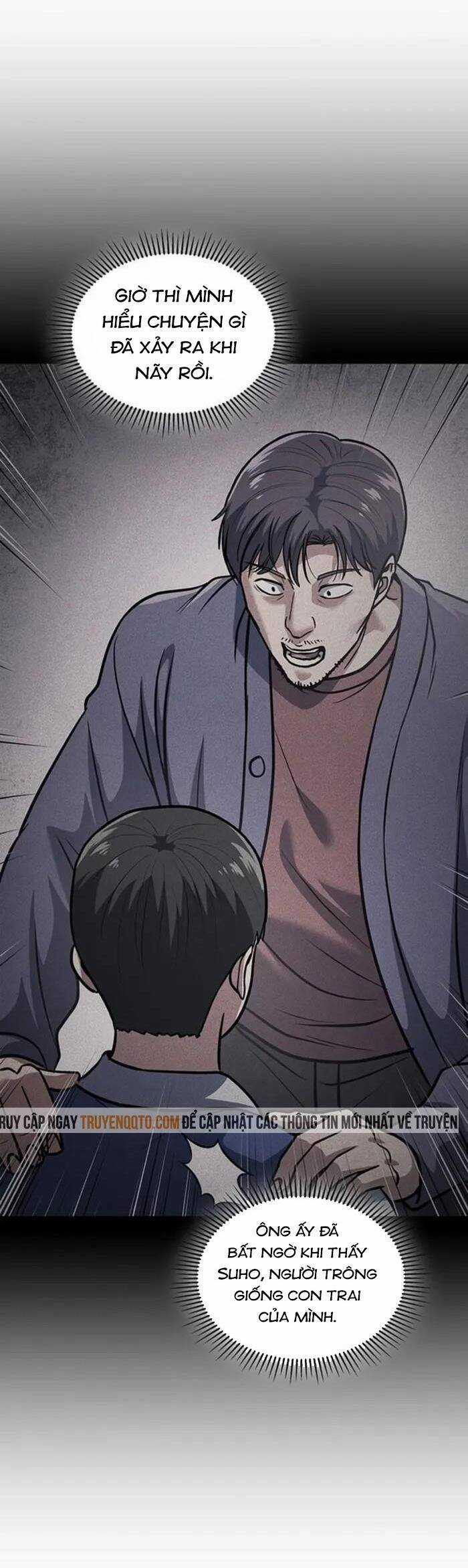 Cảnh Sát Thiên Tài Chuyển Sinh Chapter 72 trang 50