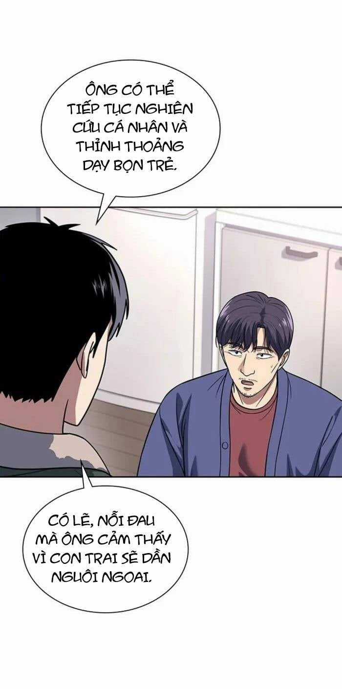 Cảnh Sát Thiên Tài Chuyển Sinh Chapter 72 trang 57