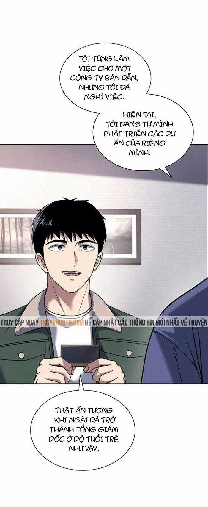 Cảnh Sát Thiên Tài Chuyển Sinh Chapter 72 trang 6