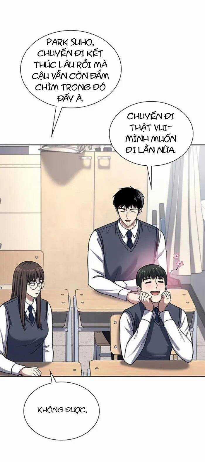 Cảnh Sát Thiên Tài Chuyển Sinh Chapter 72 trang 62