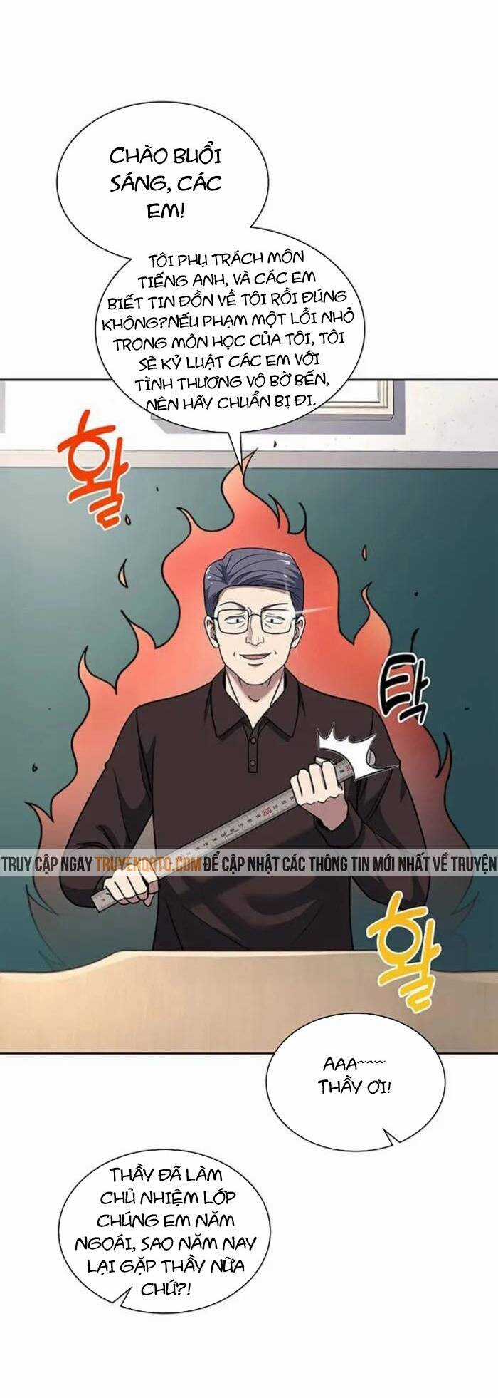 Cảnh Sát Thiên Tài Chuyển Sinh Chapter 72 trang 69