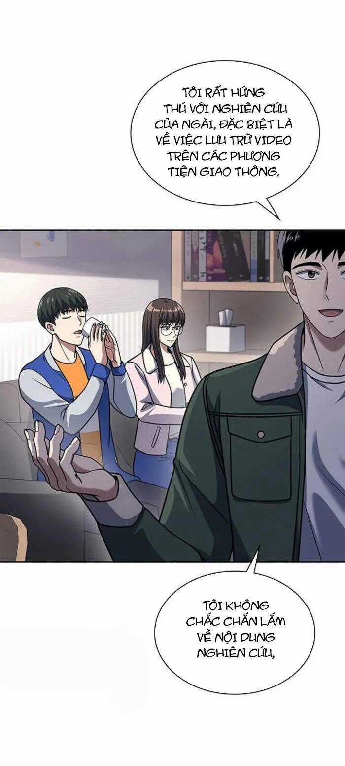 Cảnh Sát Thiên Tài Chuyển Sinh Chapter 72 trang 7