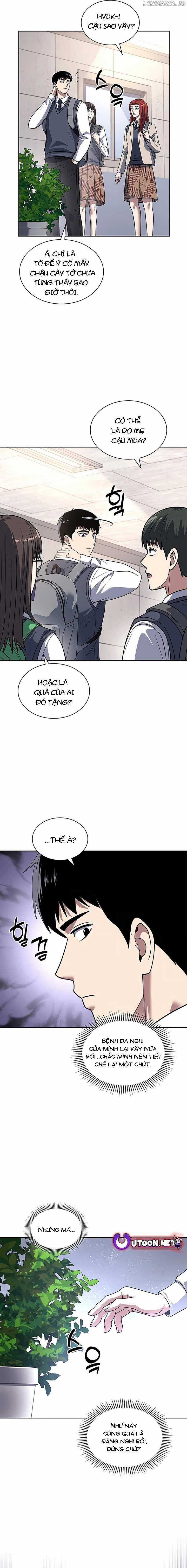 Cảnh Sát Thiên Tài Chuyển Sinh Chapter 73 trang 11