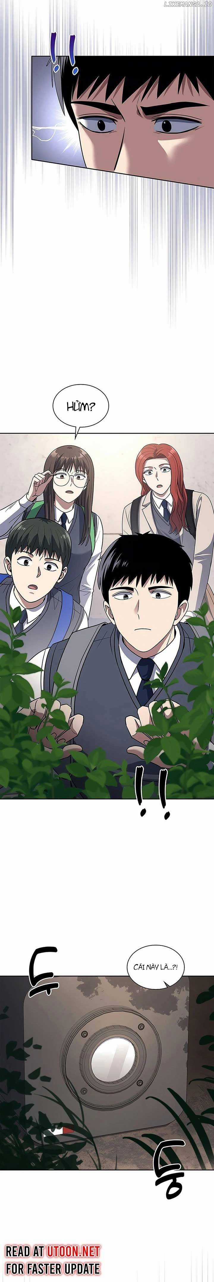 Cảnh Sát Thiên Tài Chuyển Sinh Chapter 73 trang 12