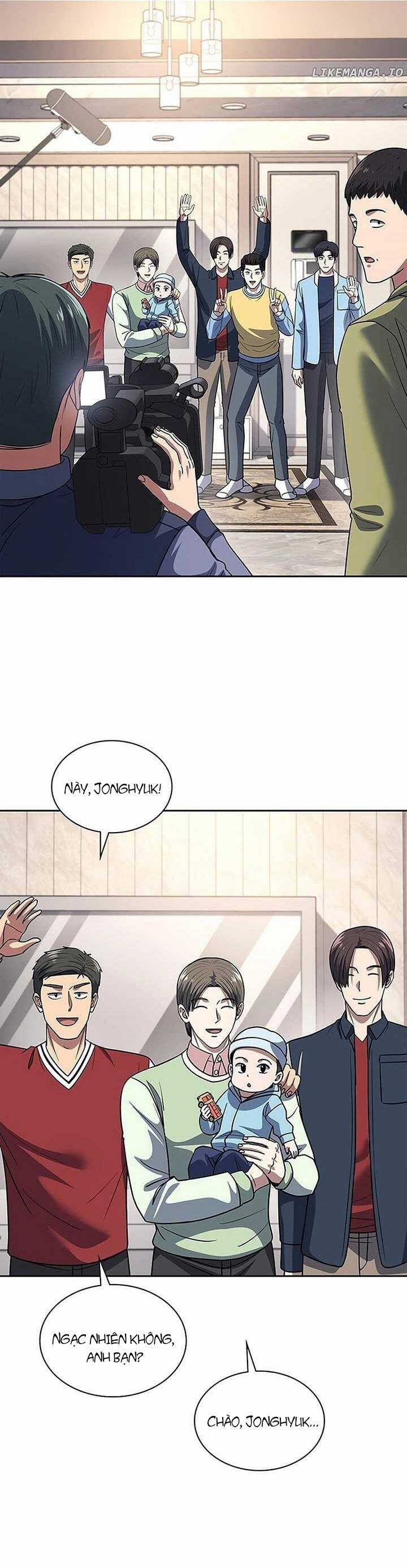 Cảnh Sát Thiên Tài Chuyển Sinh Chapter 73 trang 15