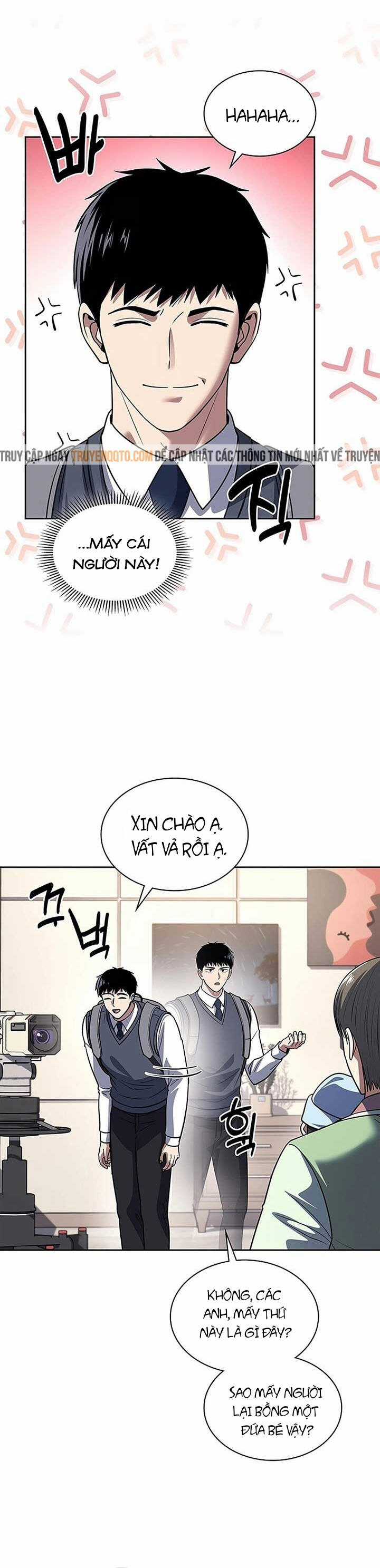 Cảnh Sát Thiên Tài Chuyển Sinh Chapter 73 trang 16