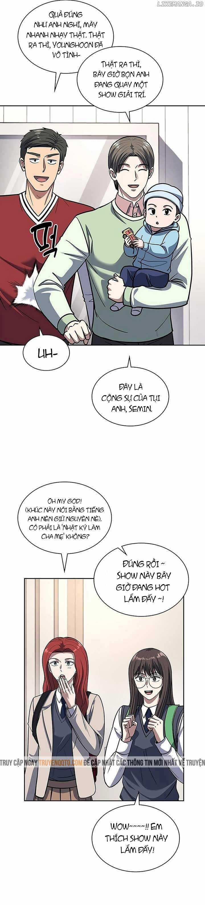 Cảnh Sát Thiên Tài Chuyển Sinh Chapter 73 trang 17