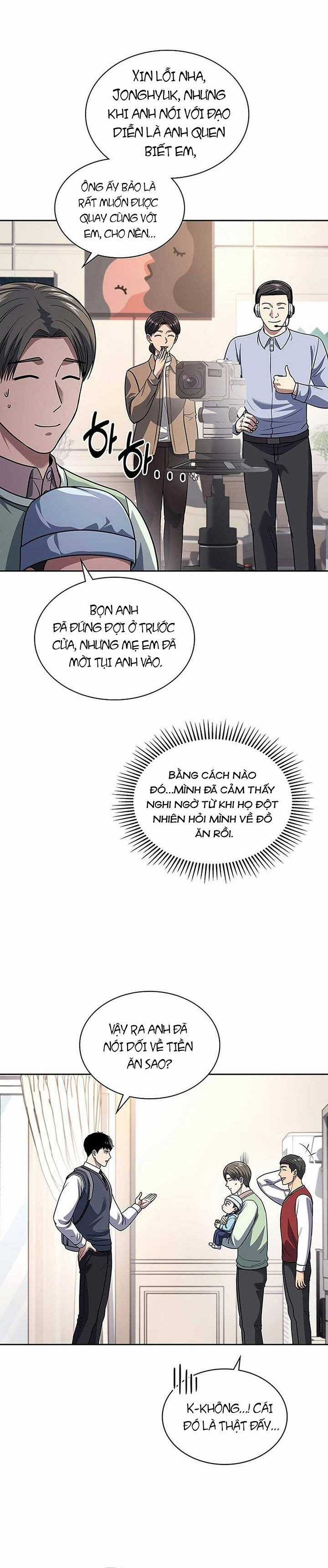 Cảnh Sát Thiên Tài Chuyển Sinh Chapter 73 trang 18