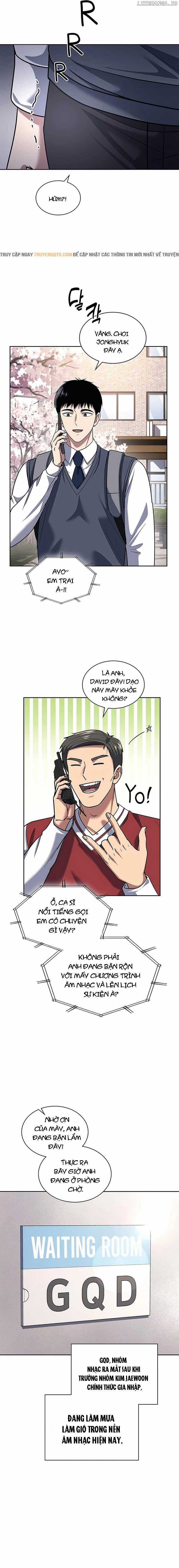 Cảnh Sát Thiên Tài Chuyển Sinh Chapter 73 trang 3