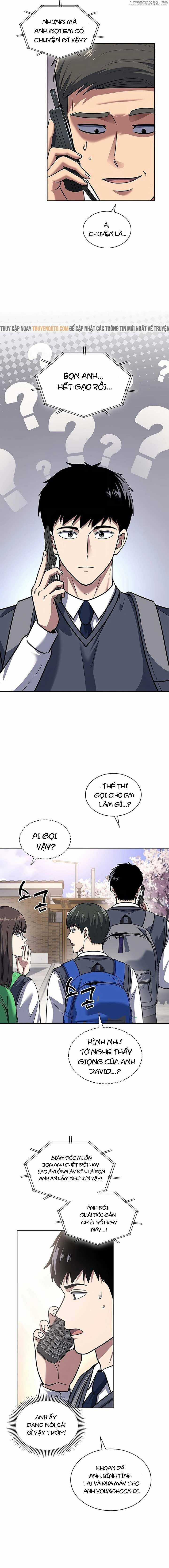 Cảnh Sát Thiên Tài Chuyển Sinh Chapter 73 trang 4