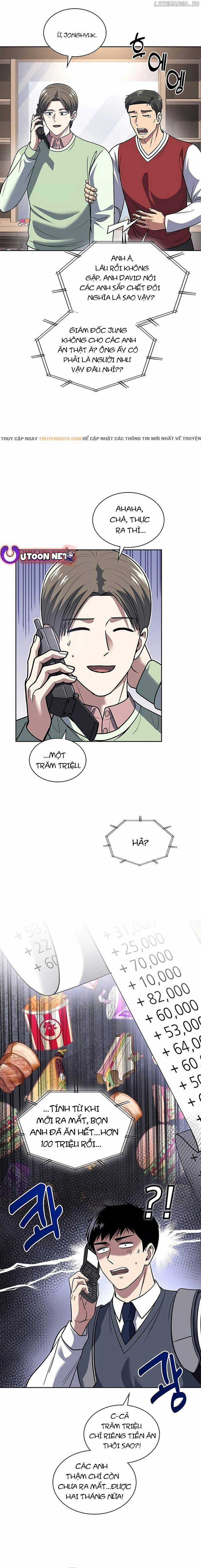 Cảnh Sát Thiên Tài Chuyển Sinh Chapter 73 trang 5