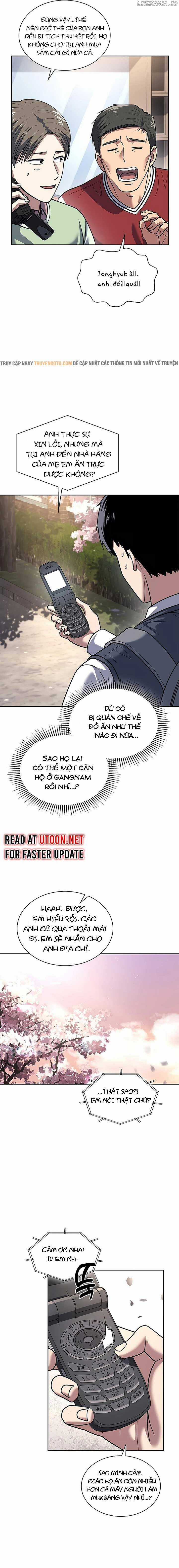 Cảnh Sát Thiên Tài Chuyển Sinh Chapter 73 trang 6