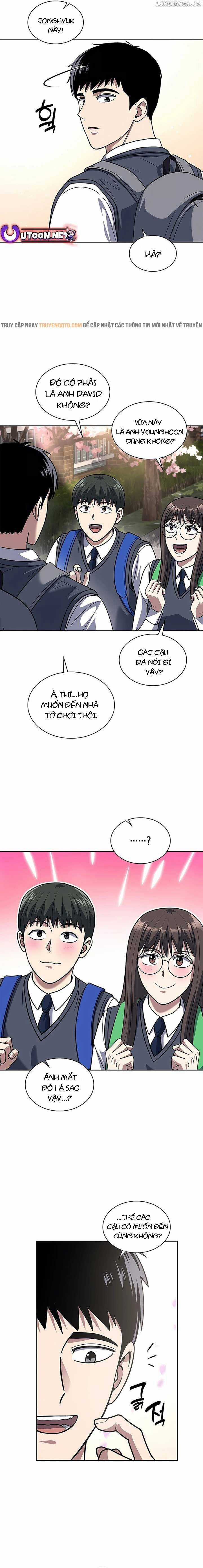 Cảnh Sát Thiên Tài Chuyển Sinh Chapter 73 trang 7