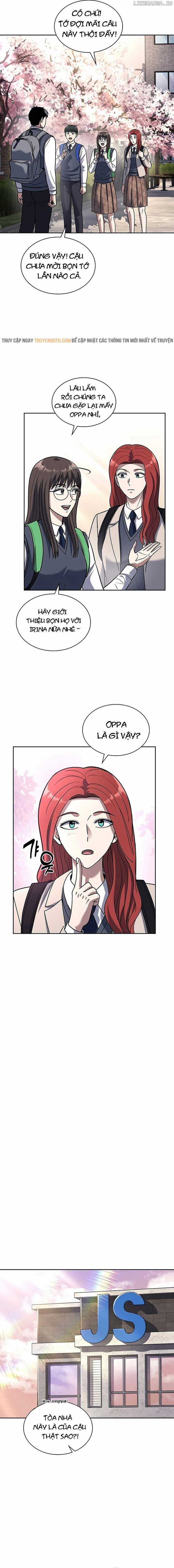 Cảnh Sát Thiên Tài Chuyển Sinh Chapter 73 trang 8