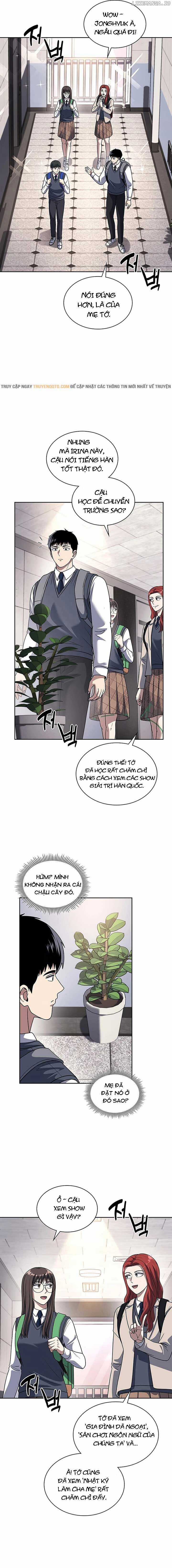 Cảnh Sát Thiên Tài Chuyển Sinh Chapter 73 trang 9