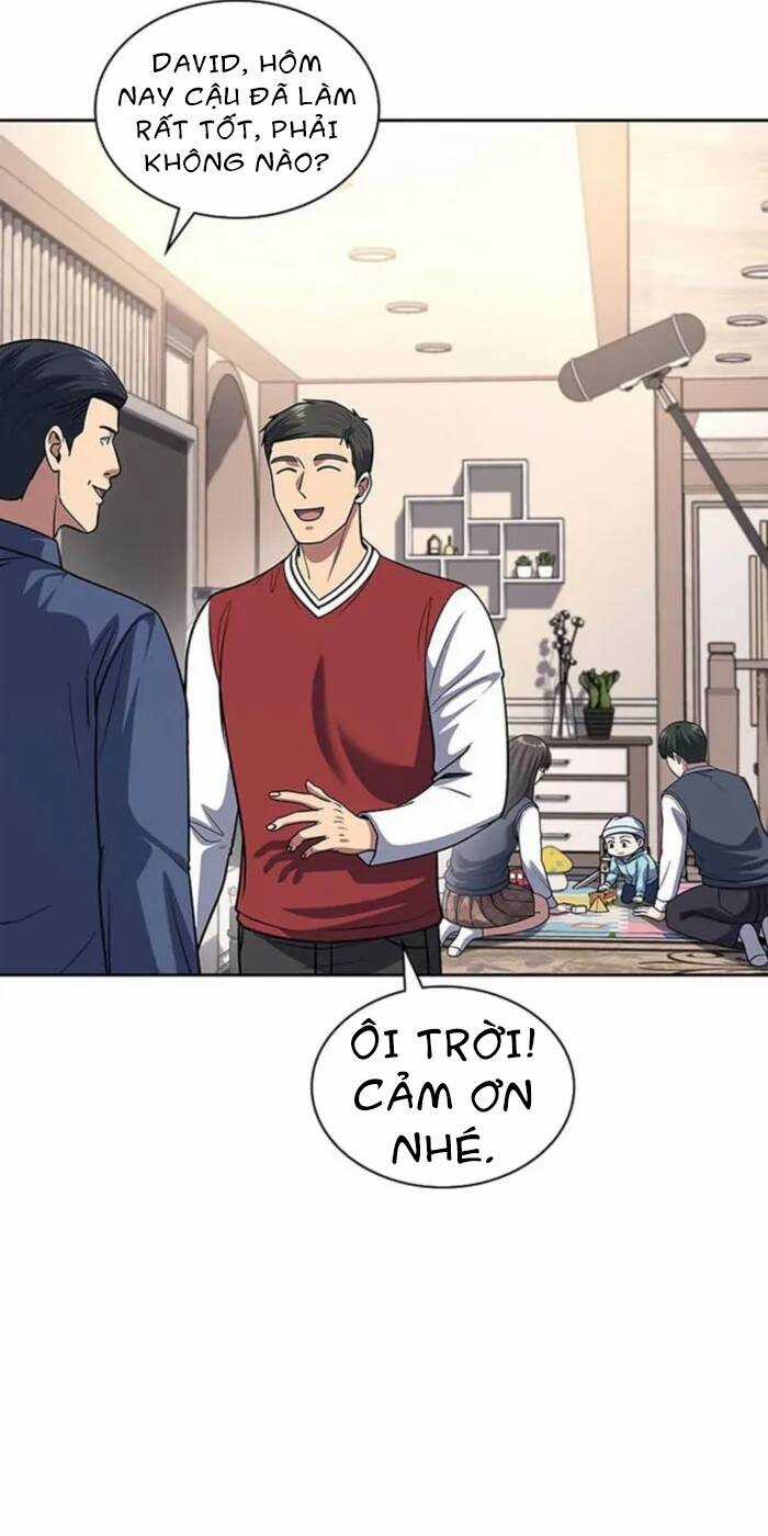 Cảnh Sát Thiên Tài Chuyển Sinh Chapter 74 trang 3