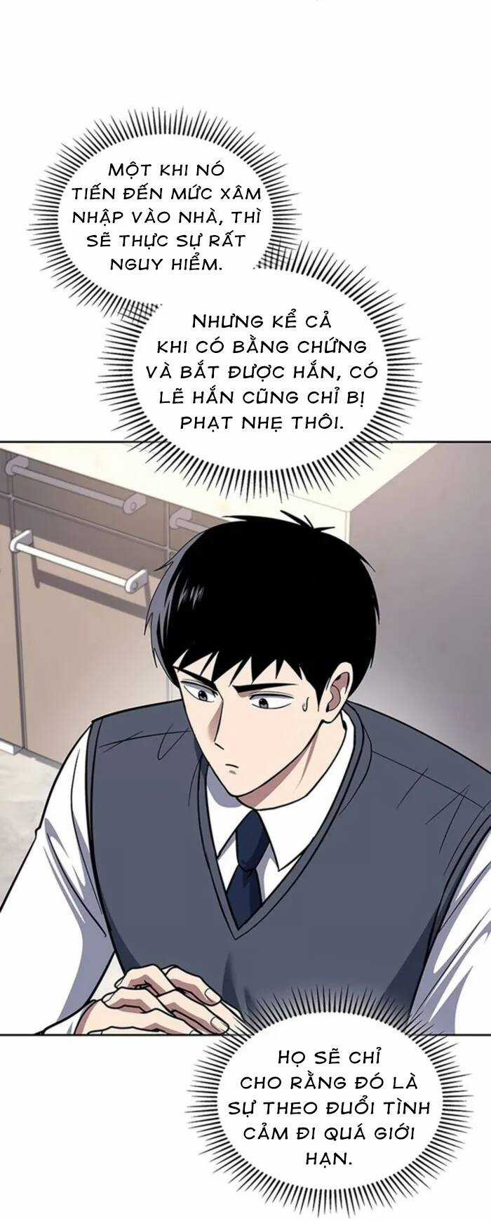 Cảnh Sát Thiên Tài Chuyển Sinh Chapter 74 trang 53