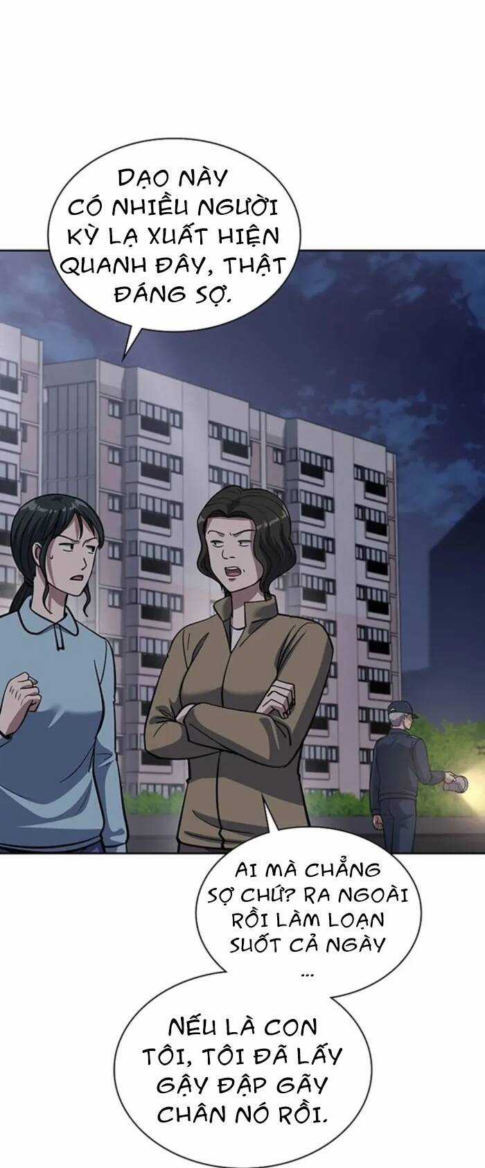 Cảnh Sát Thiên Tài Chuyển Sinh Chapter 74 trang 72